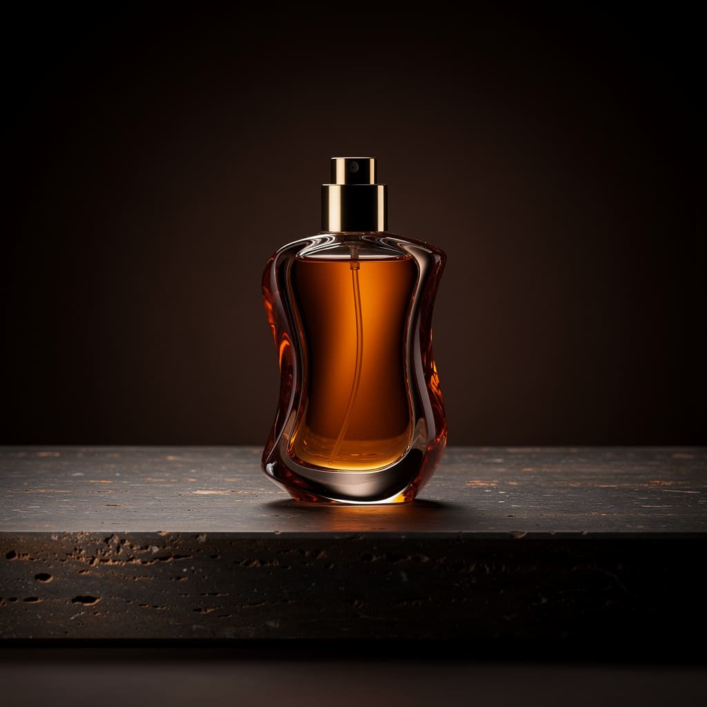 Studio product photograph generated with FLUX 3 Dev multimodal AI model